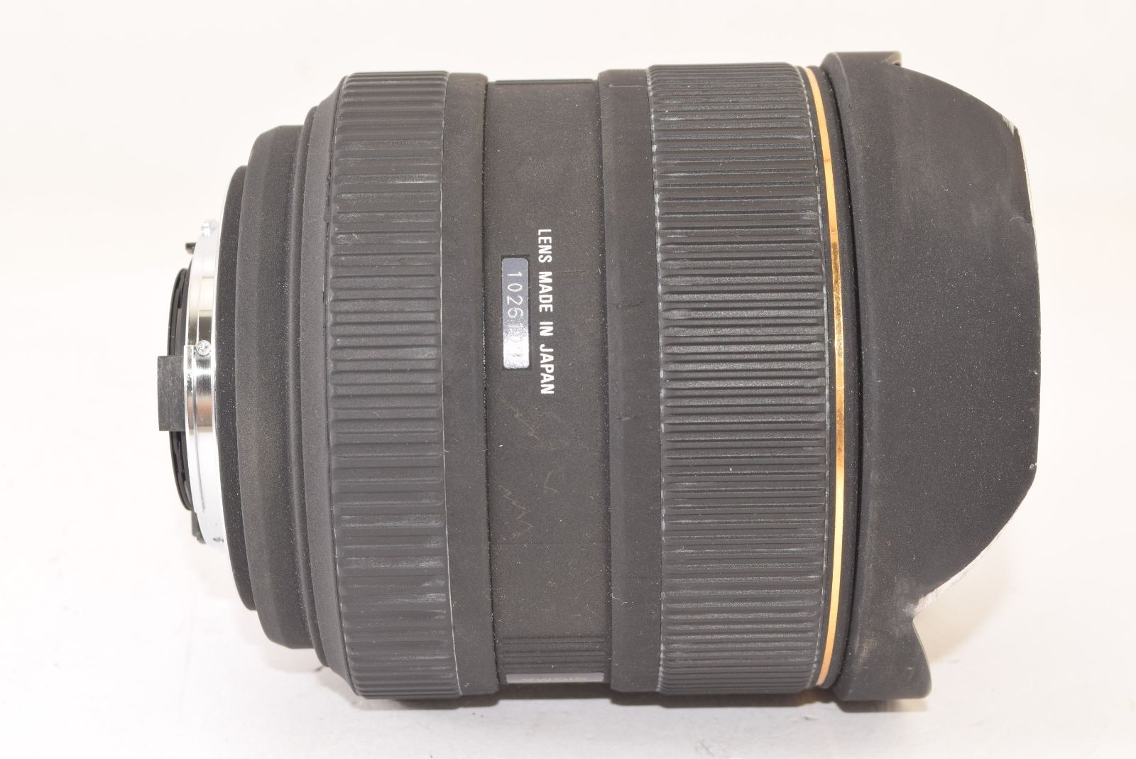 SIGMA シグマ 12-24mm F4.5-5.6D EX DG HSM for Nikon 2507064 【公式 