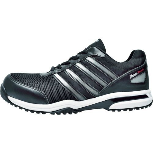 ジーベック ８５１３２ セフティシューズ ２６０ ブラック