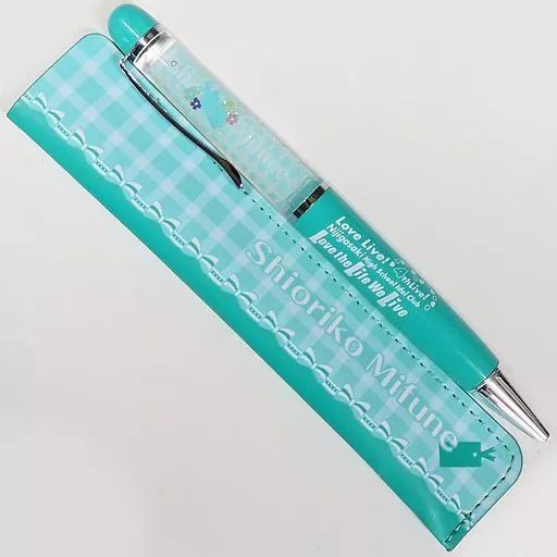 ラブライブ！ 虹ヶ咲 三船栞子 4th Live! 限定 缶バッジ