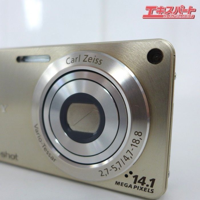 ジャンク SONY ソニー Cyber-shot サイバーショット コンパクト