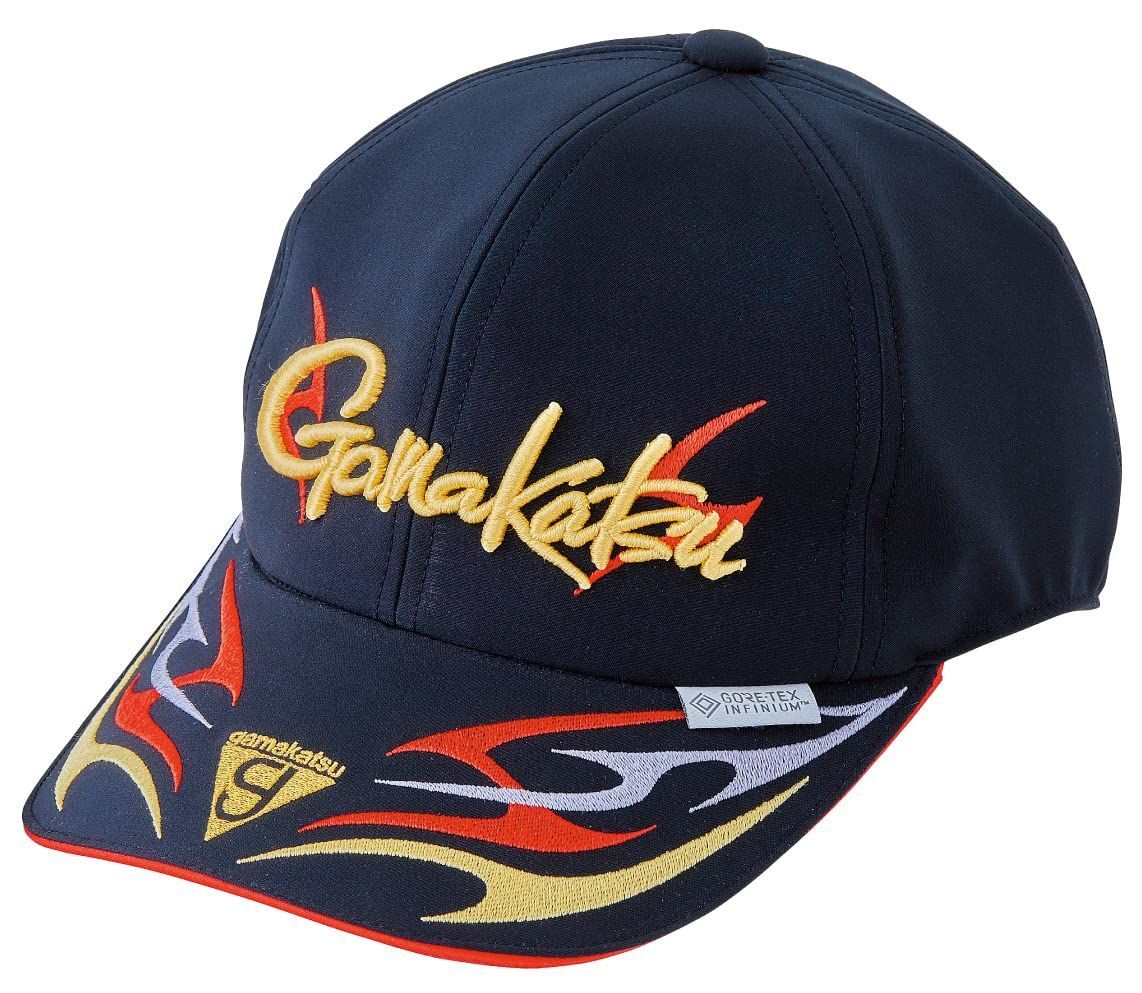 新品 gamakatsuがまかつ GORE-TEX ウインドストッパー グローブ GM