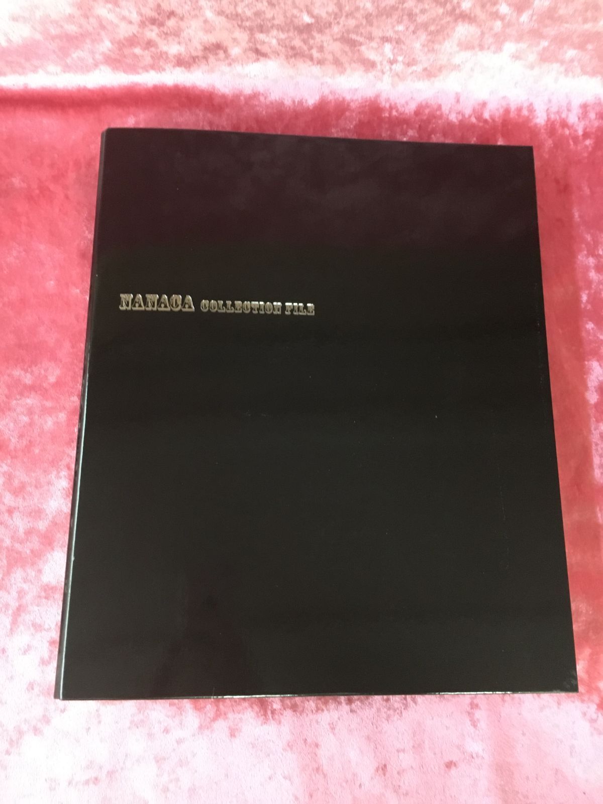 加古川水樹奈々 NANACA コレクションファイル353-0142 水樹奈々 NANACA 