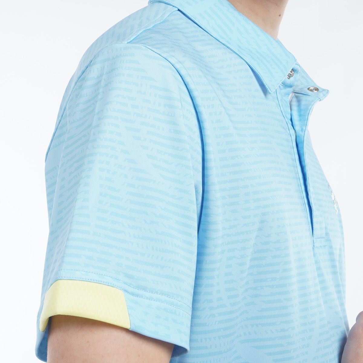 アドミラルゴルフ シャツ ポロシャツ メンズ 半袖 吸水速乾 UVカット