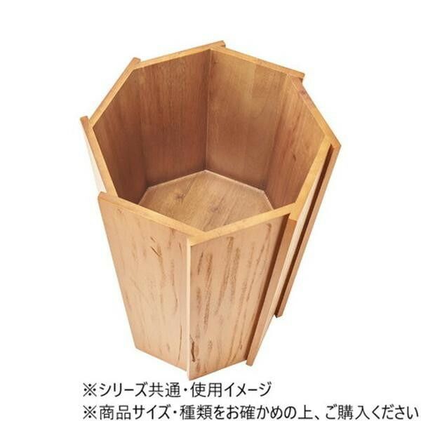 東谷 ウッドプランター L ナチュラル GUY-824NA