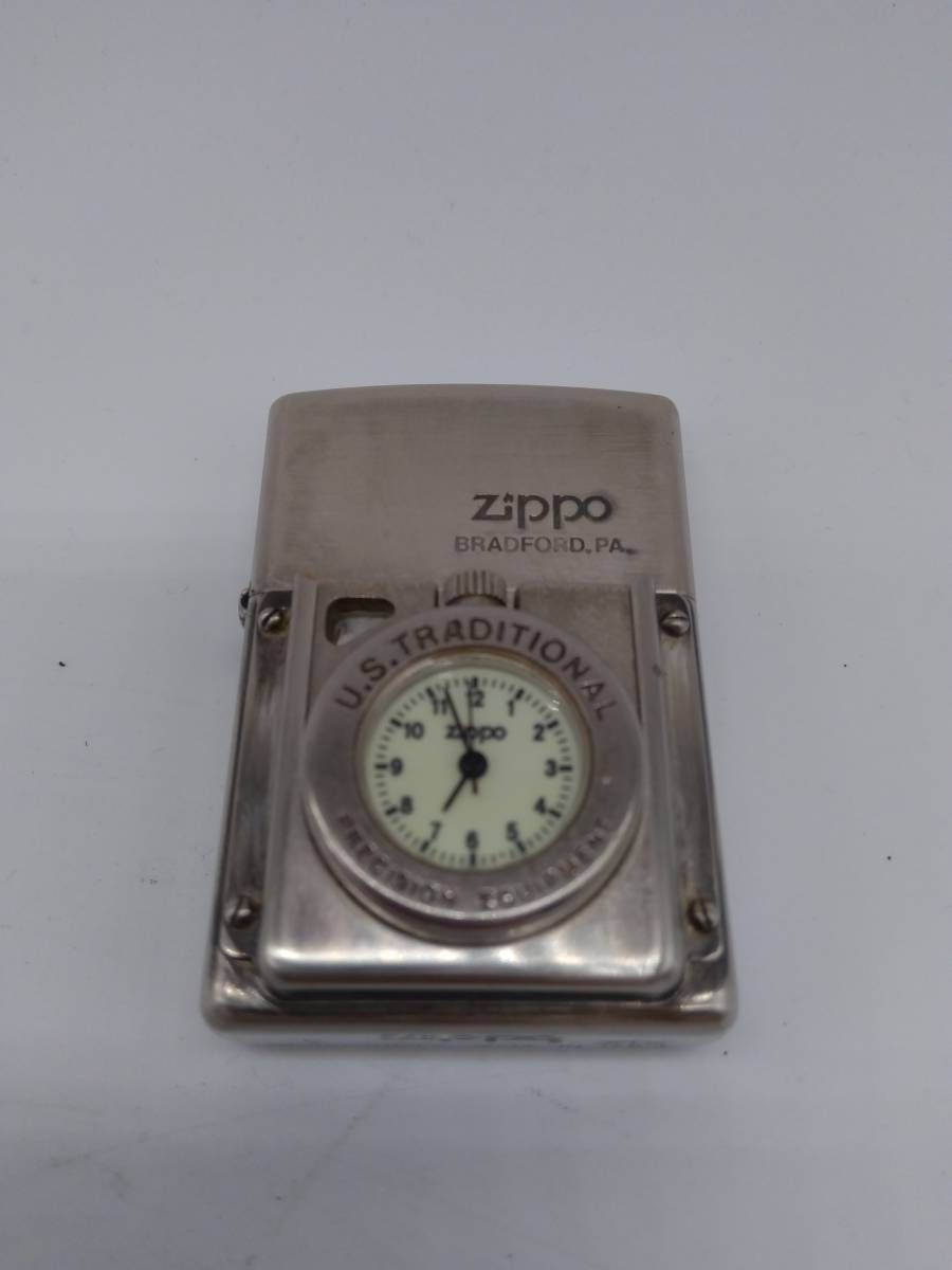 時計 まとめ 22個/zippo Yahoo!オークション -「zippo型時計」の落札相場・落札価格