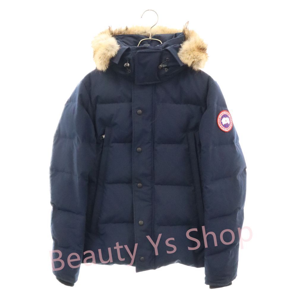 新品未使用] CANADA GOOSE (カナダグース) Wyndham Parka Fusion Fit 