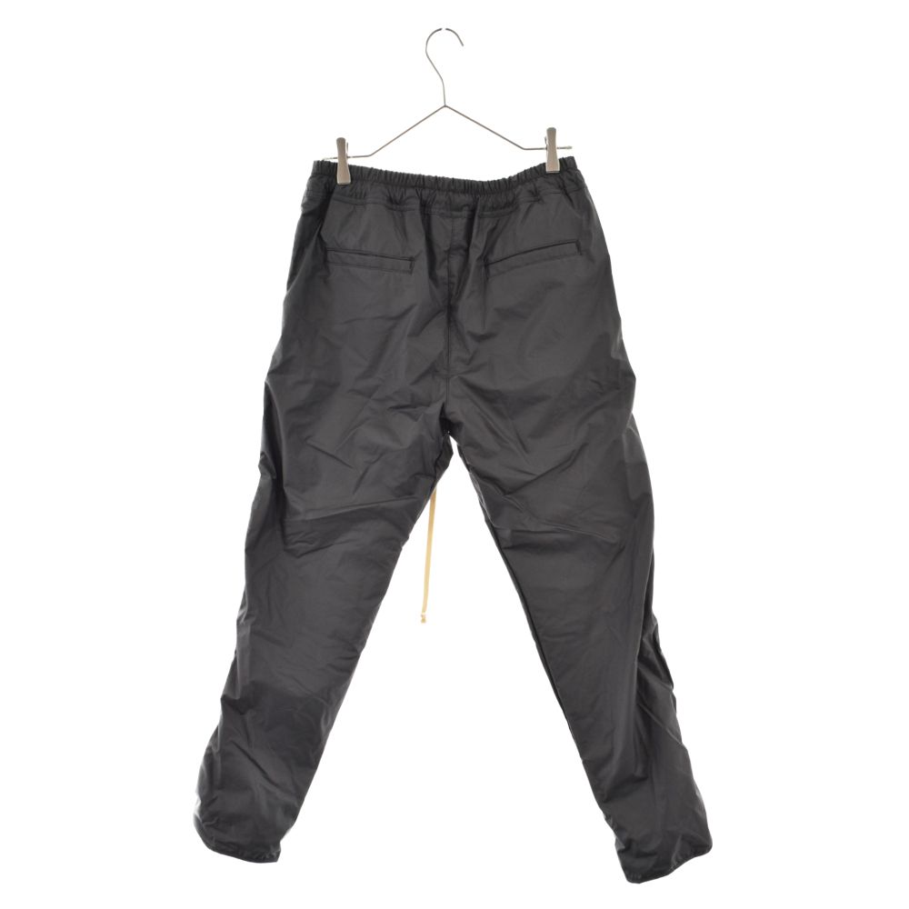 FEAR OF GOD (フィアオブゴッド) Sixth Collection NYLON Cargo Pants 6thコレクション  ナイロンカーゴパンツ ブラック FG10-012