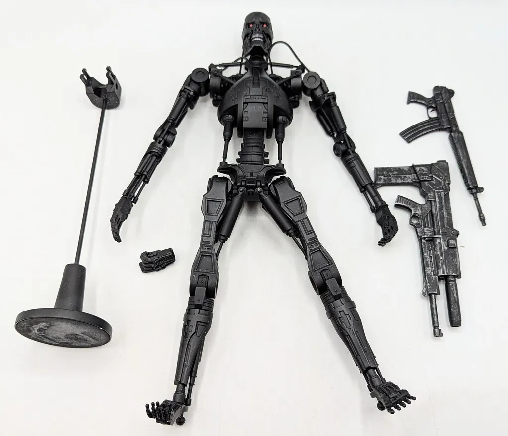 2025年最新】t-800 エンドスケルトン 1/4 ターミネーターの人気