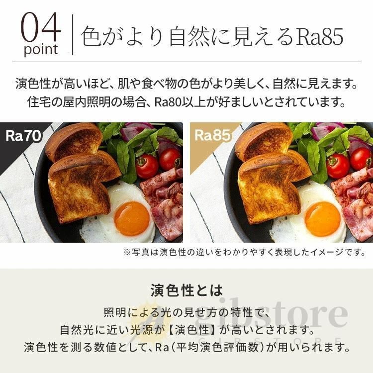 シーリングファンライト