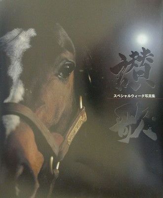 讃歌: スペシャルウィーク写真集