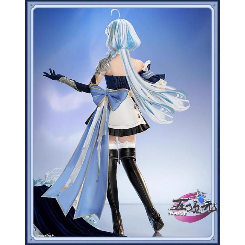 三分妄想 原神 千織フルセット 三分妄想コスプレ原神千織フル