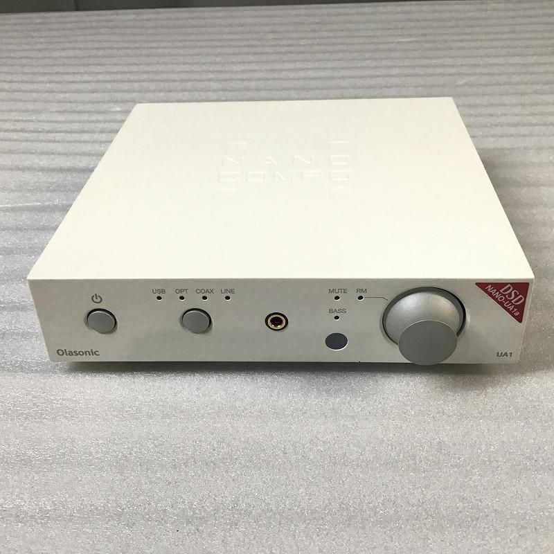 Olasonic オラソニック オーディオ アンプ USB DAC内蔵 Olasonic オラソニック オーディオ アンプ USB DAC内蔵