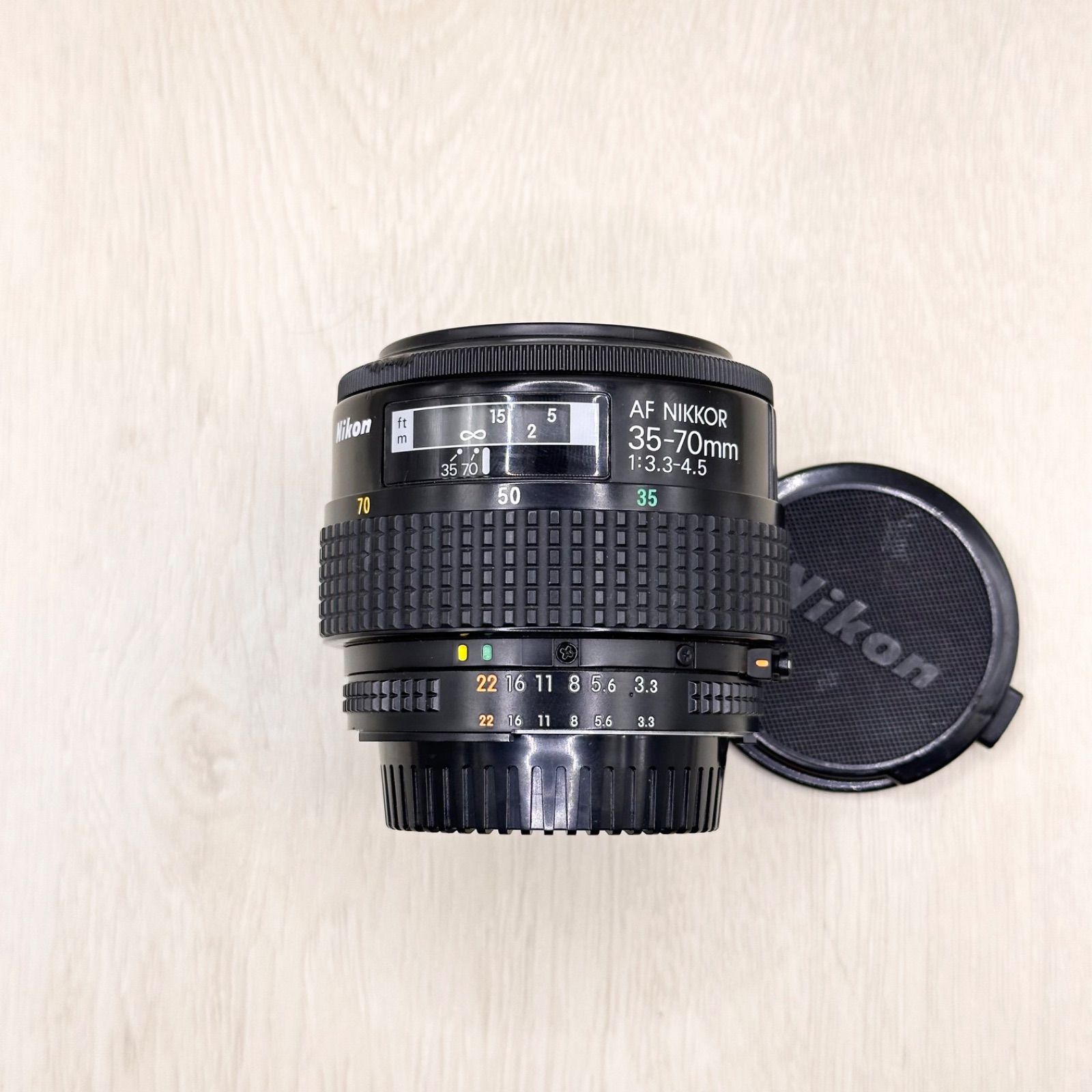 NIKON AF 35-70mm f3.3-4.5 ニコン レンズ 純正 純正品 ズーム NIKON AF 35-70mm f3.3-4.5 ニコン レンズ 純正 純正品 ズーム