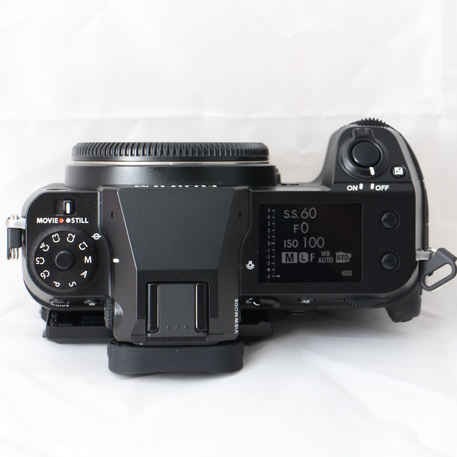 X-Pro1 ボディ 純正ケースLC-XPRO1(ブラック)付き 【K027