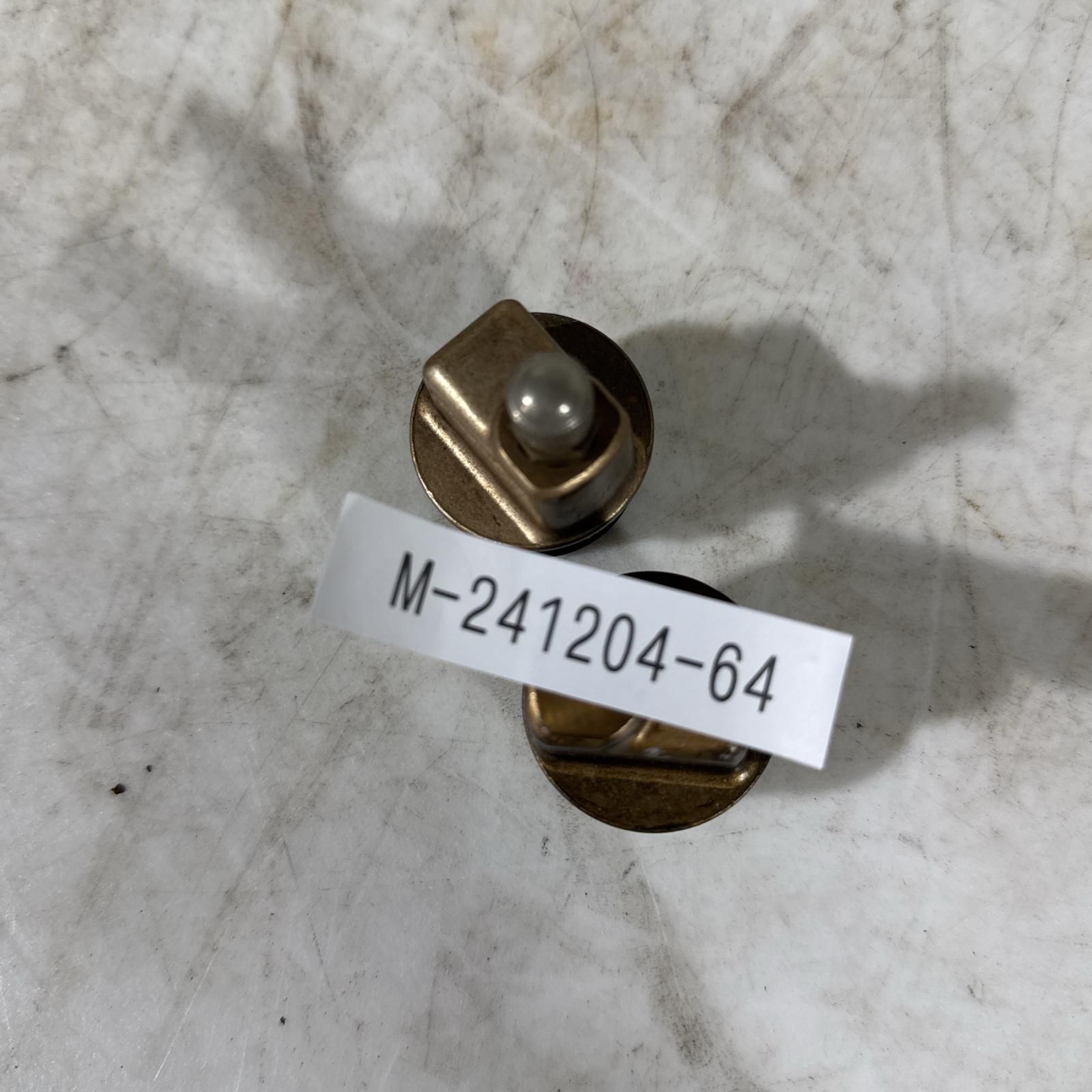 確認用 HONDA CBX400F/CBX550Fホンダ フロントフォークトップカバー