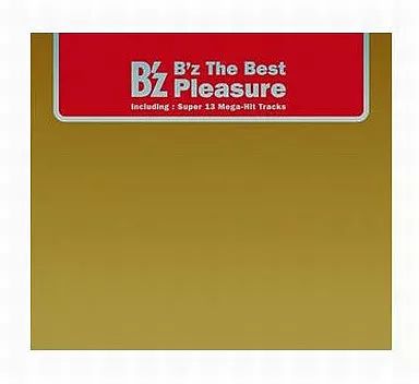 邦楽 PEEKAN 中古】邦楽CD B'z / B'z The Best “Pleasure” - メルカリ