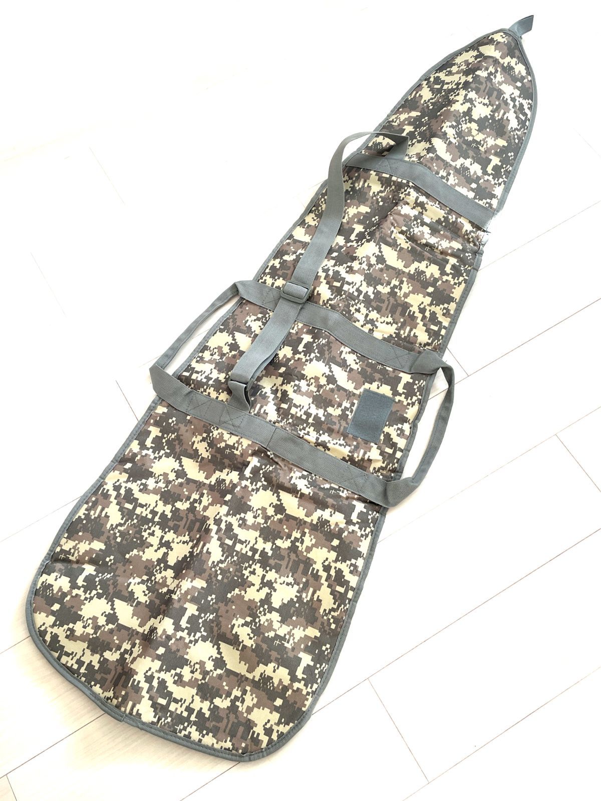 散弾銃ケース 散弾銃ケース（slip）の自作・縫製試作編 : shimizu zone