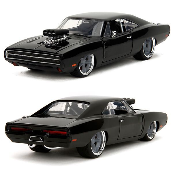 ワイルドスピード 1/24 DODGECHARGER R/T スーパーチャージド ワイルドスピード 1/24 DODGECHARGER R/T スーパーチャージド