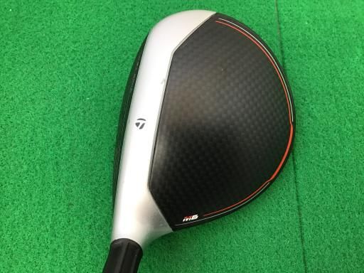 テーラーメイド M6 5W フェアウェイウッド FW リシャフト フレックスその他 メンズ 男性用 右利き 右用 Dランク ゴルフクラブ