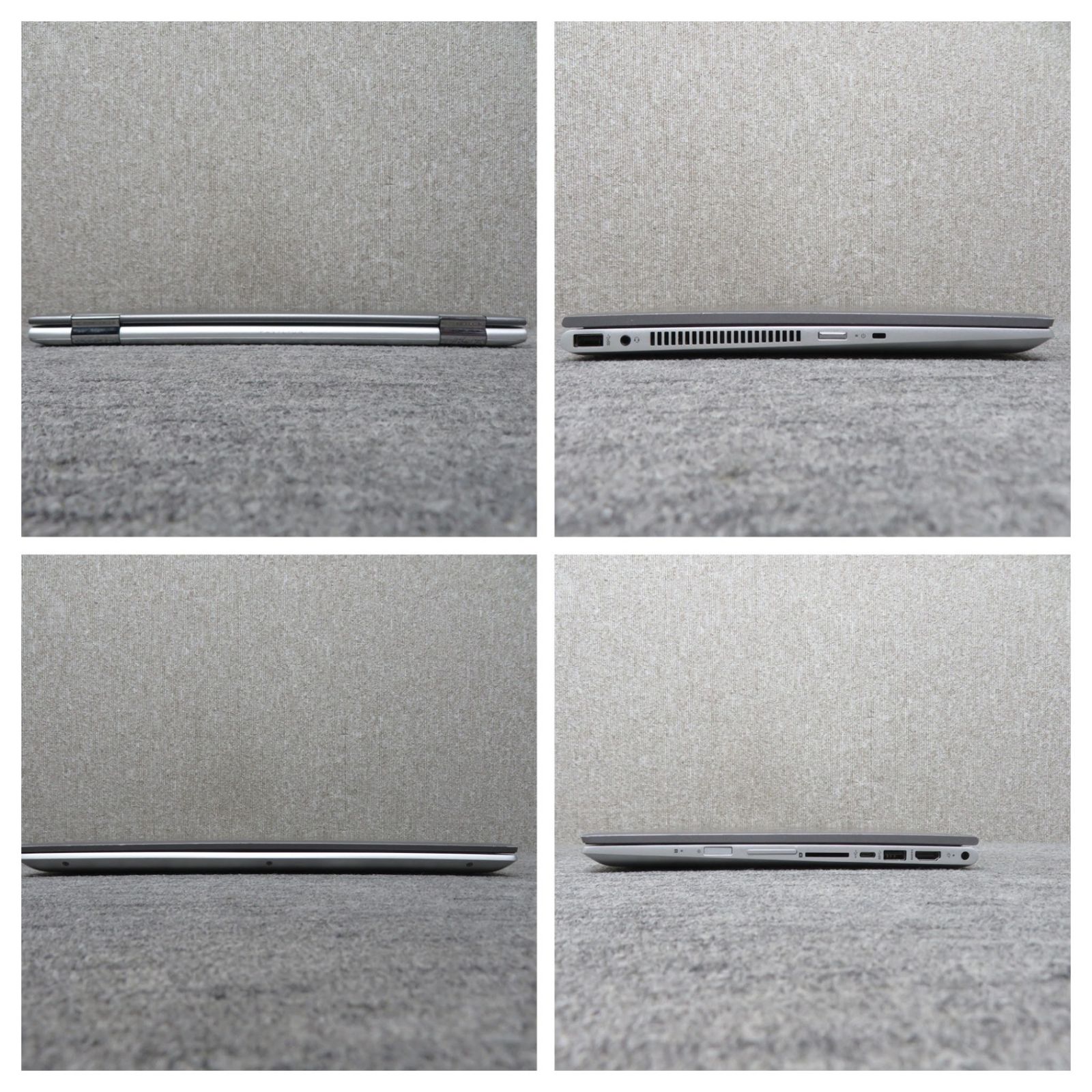 【タッチパネル・持ち運び◎】◆ HP Palivion x360 Convertible 14-cd0110TU /  14型◆ 高性能 Core i5-8250U /高速 256GB SSD / メモリ8GB ◆ Windows 11 Pro /サービス 正規 Office ◆ 到着後すぐに使える タッチパネル・持ち運び】 HP Palivion x360 Convertible 14