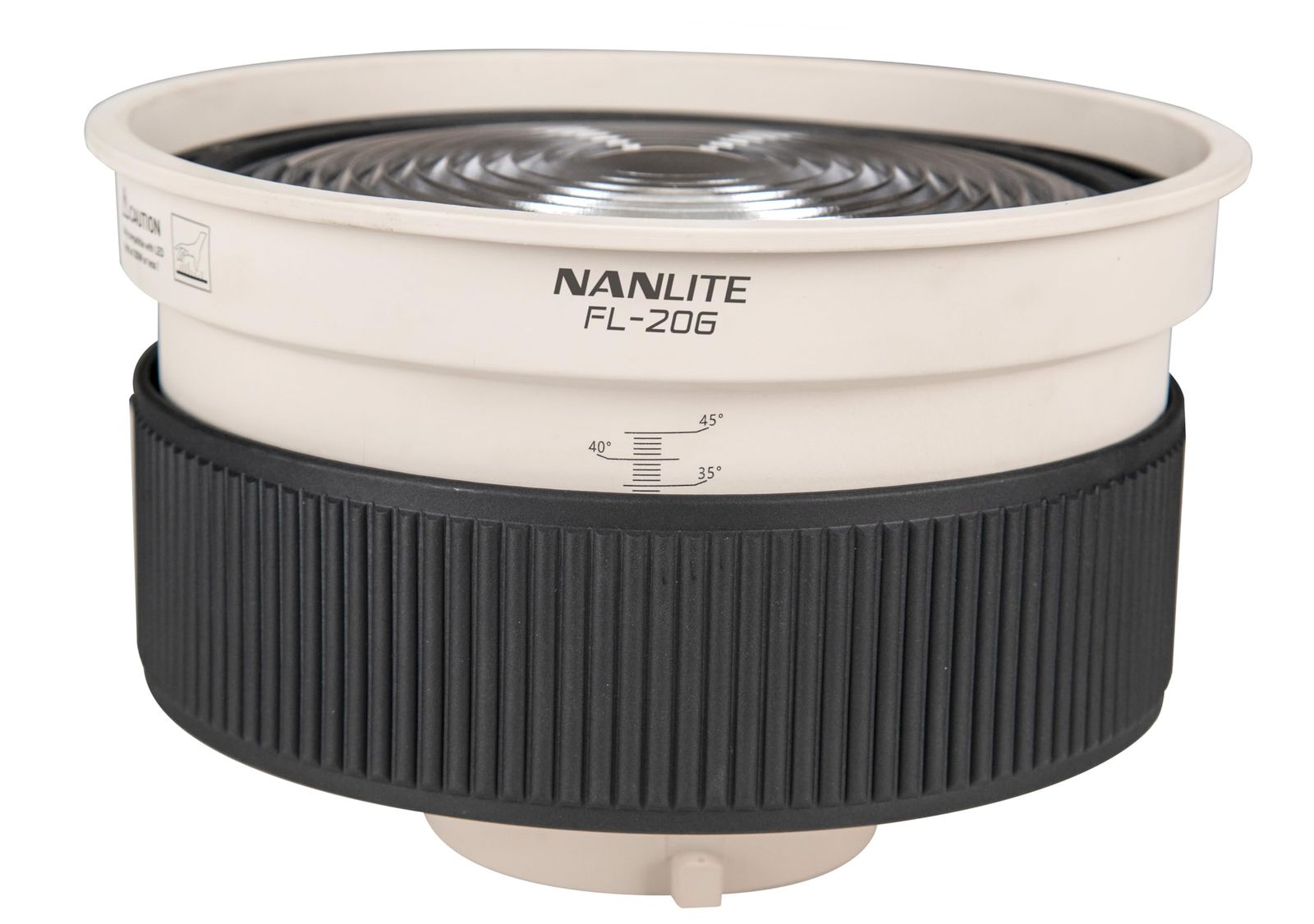 フレネルレンズ10°