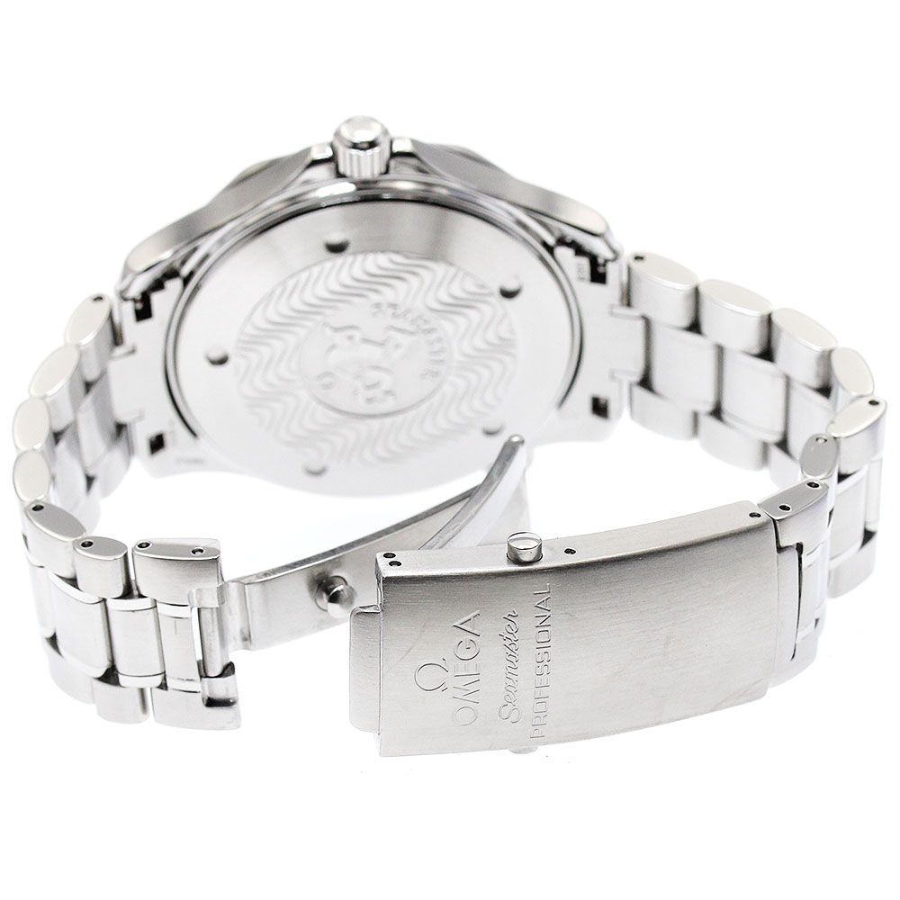 オメガ OMEGA 2264.50 シーマスター300 デイト クォーツ メンズ_874935  