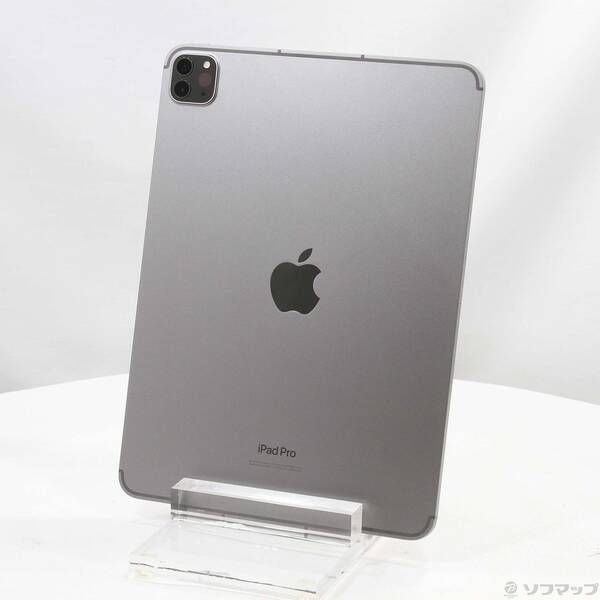 中古品〕 iPad Pro 11インチ 第4世代 256GB スペースグレイ