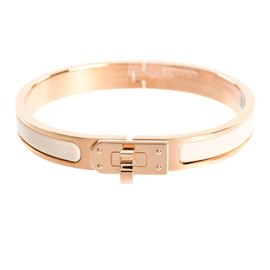 HERMES エルメス バングル ミニクリックケリー