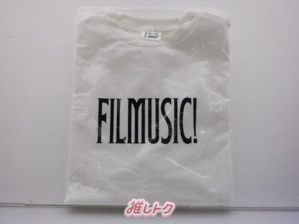 Hey! Say! JUMP Tシャツ LIVE TOUR 2022 FILMUSIC! 未開封 - メルカリ