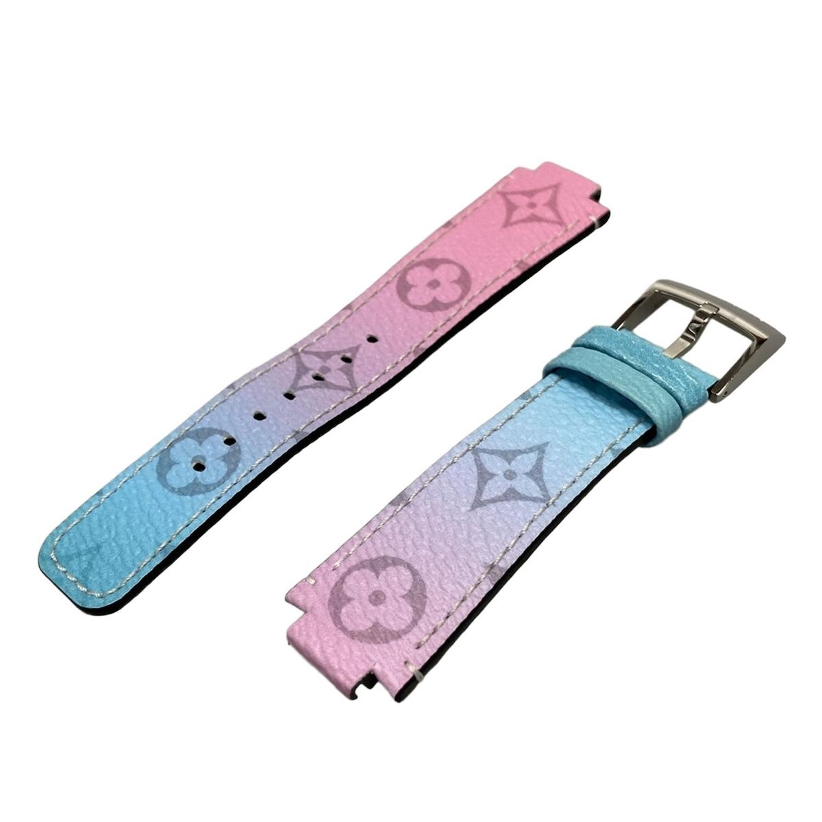 LOUIS VUITTON(ルイヴィトン) 小物 - R10210 ピンク×ライトブルー  