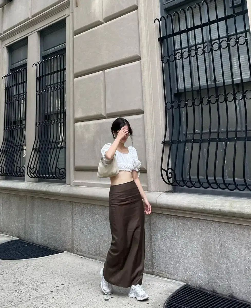 Octobre 90s マキシスカート SIROKUMA-CORPORATION_COM