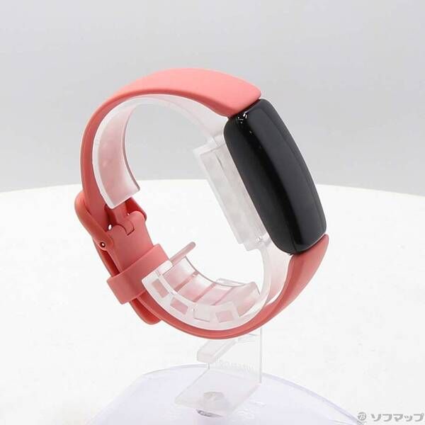 展示品〕 Fitbit Inspire 2 FB418BKCR-FRCJK デザートローズ
