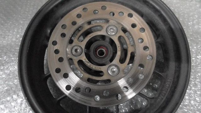 ダンク AF74-1005xxx の フロントホイール 1757473994