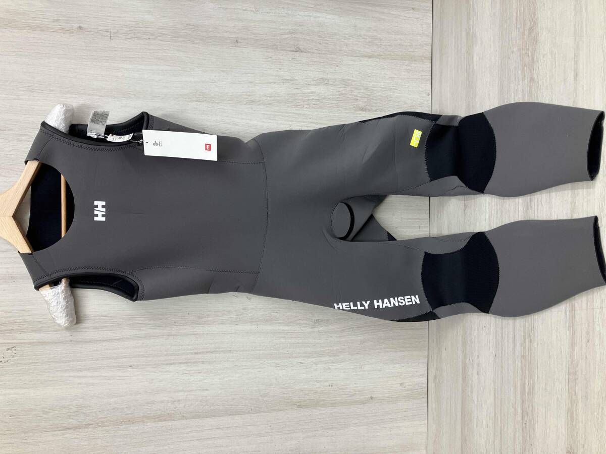 HELLY HANSEN ロングジョン‐M ウェットスーツ
