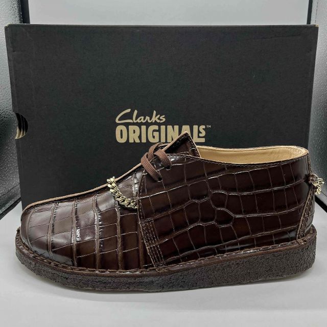 supreme クラークス　27.5センチ Supreme 24aw Martine Rose Clarks Desert Trek SIZE-27.5cm