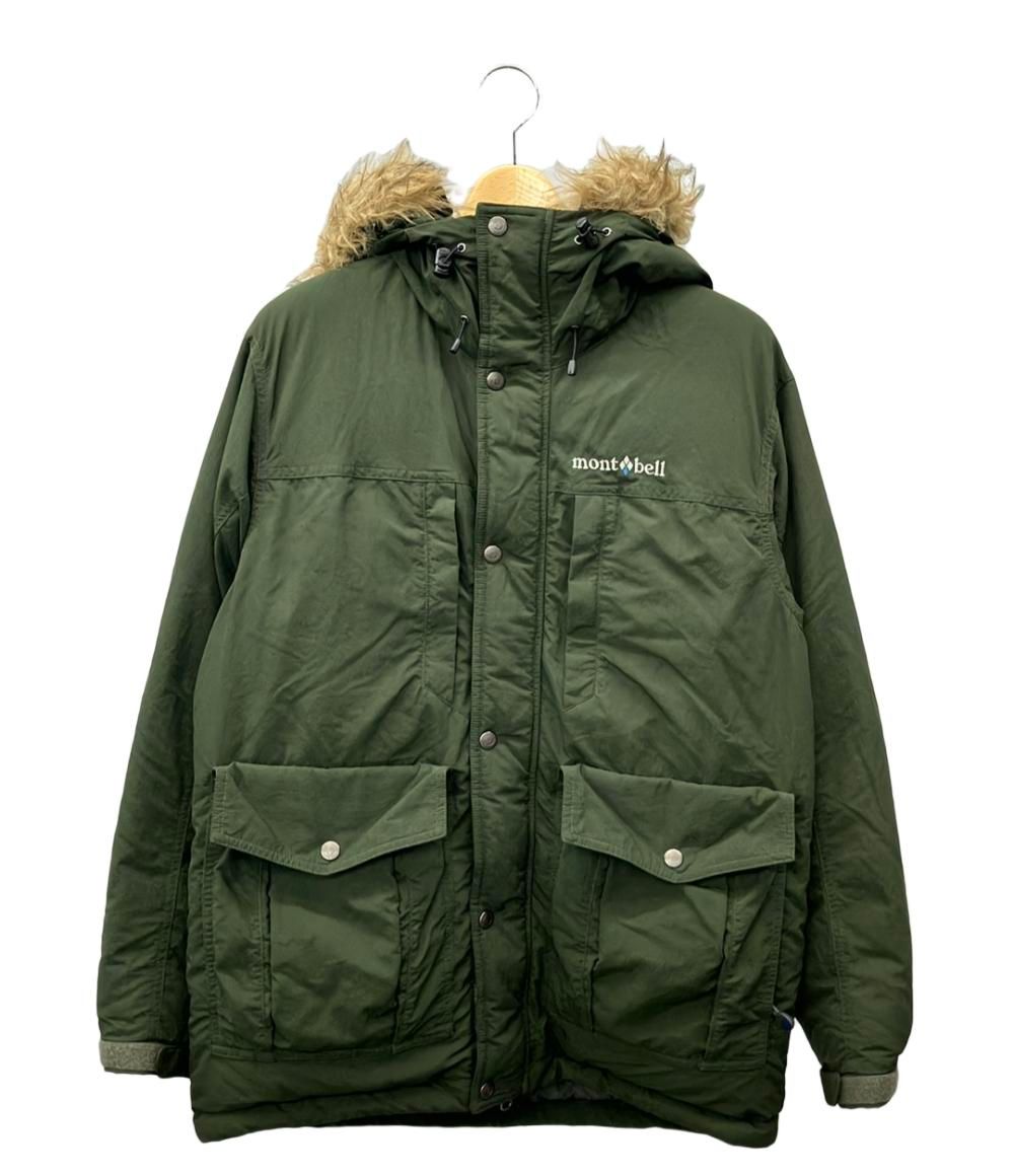 モンベル ローガンダウンパーカー メンズ SIZE XS (XS) mont