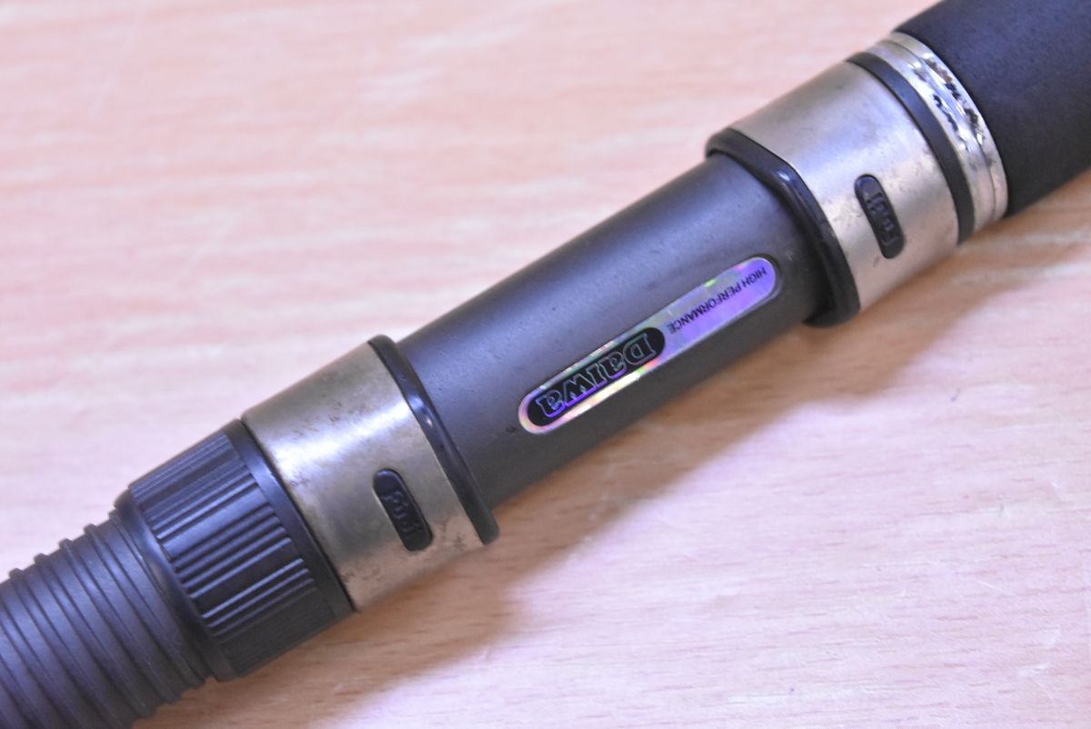 ダイワ 06 ラテオ 12TM DAIWA LATTEO スピニングロッド 振出竿