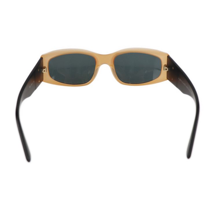 【極美品】BVLGARI ブルガリ サングラス ゴールド×ブラウン 極美品】BVLGARI ブルガリ サングラス ゴールド×ブラウン