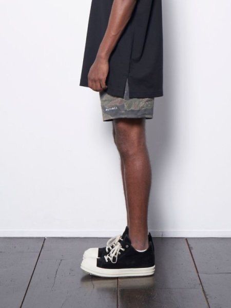 MLVINCE®︎ / mercenary camo shorts - メルカリ