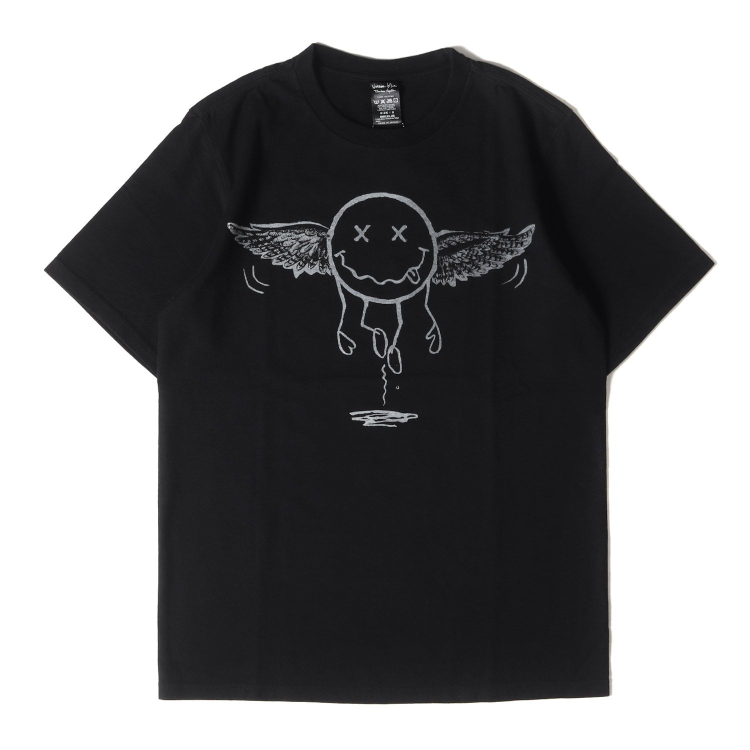 新品 NUMBER (N)INE ナンバーナイン Tシャツ サイズ:2 00s 9周年記念 