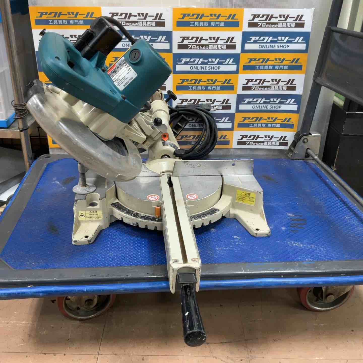 スライドマルノコ