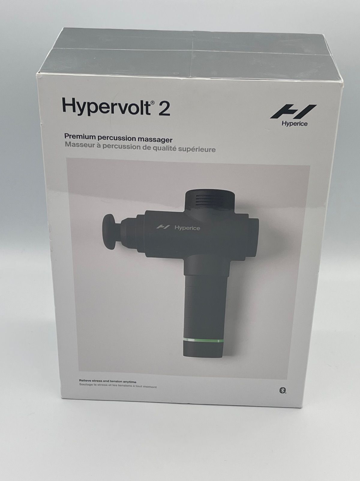 Hypervolt 2 ハイパーボルト2 マッサージャー *2329