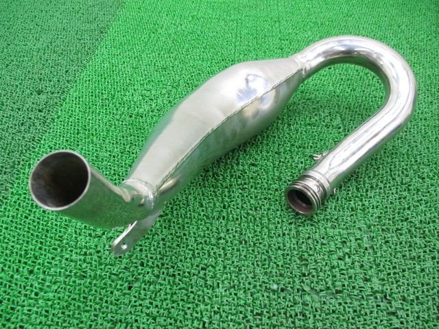 250EXC チャンバーマフラー エキパイマフラー 554.05.109.000 KTM 純正