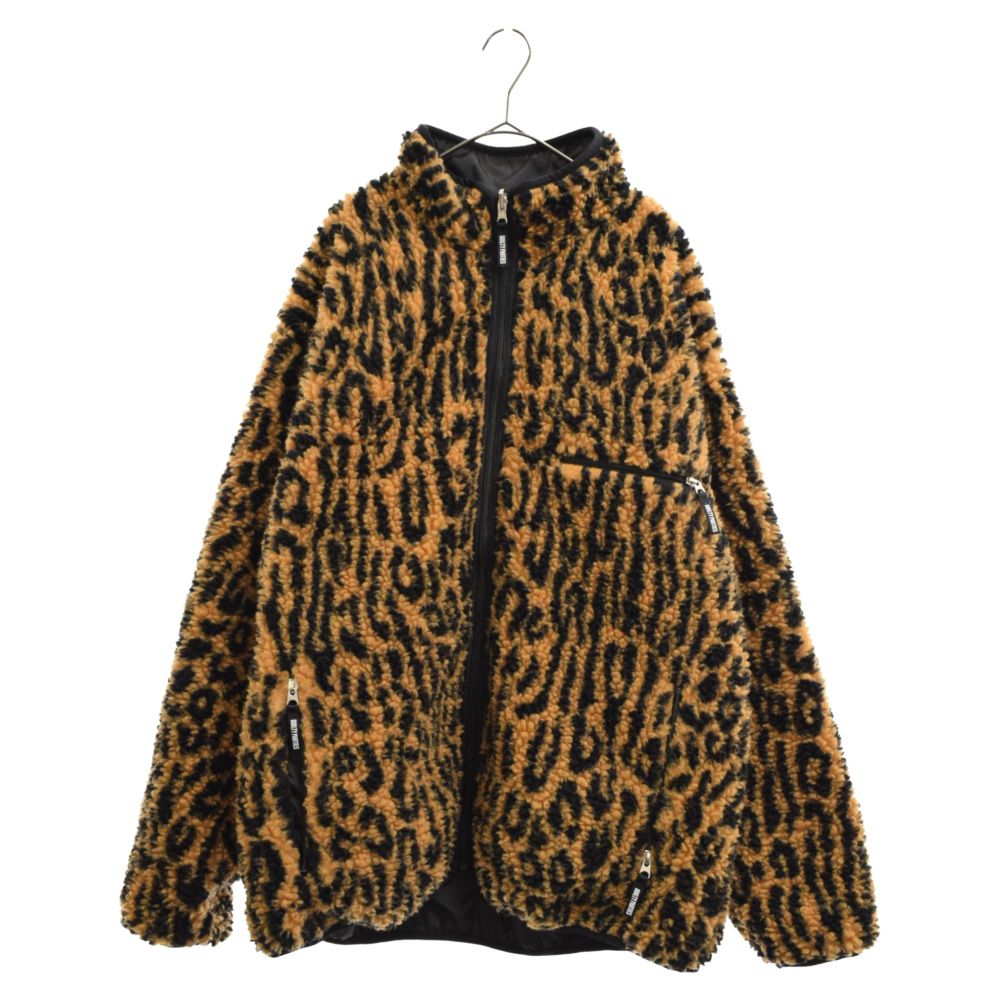 WACKO MARIA (ワコマリア) 22AW REVERSIBLE BOA FLEECE JACKET 