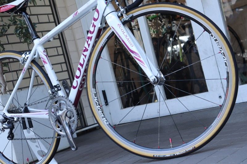 コルナゴ COLNAGO ムーヴ MOVE 2012モデル 43Sサイズ シマノ 105 5700