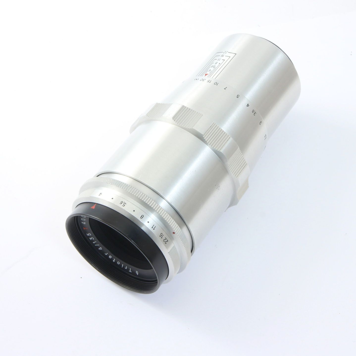 Carl Zeiss カールツァイス Triotar 135mm F4 M42 - メルカリ
