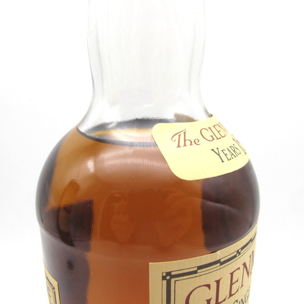 グレンモーレンジィ ウイスキー 18年 750ml 古酒 未開栓 神秘的な味わいとエレガントな香りが漂う18年熟成のシングル
