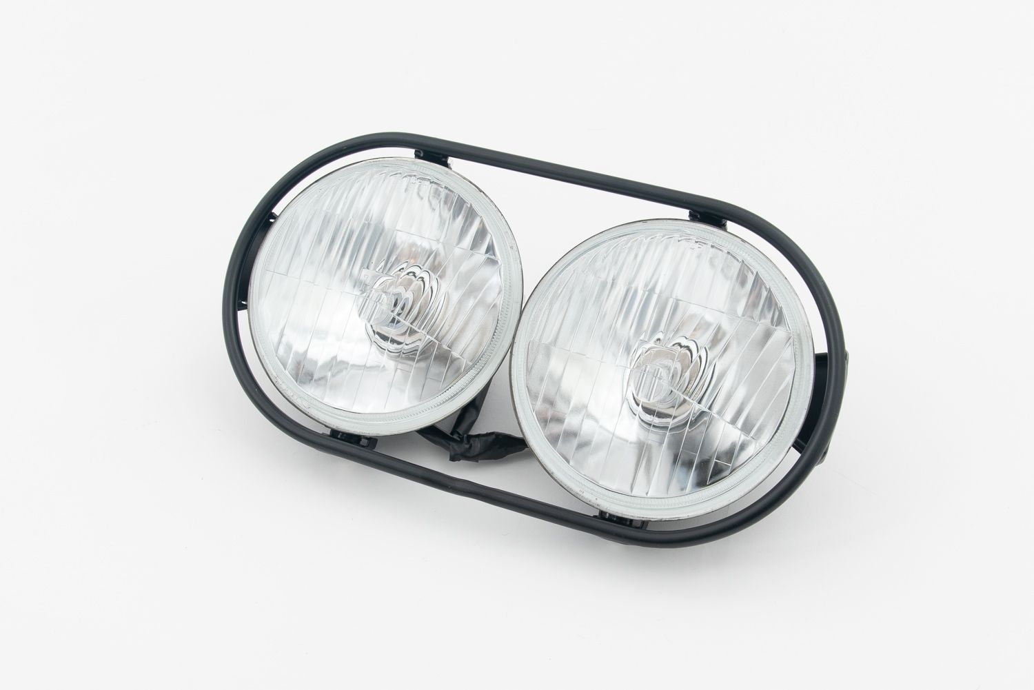 ズーマー AF58 ラッカス デカ目 LED ヘッドライト USDM A506