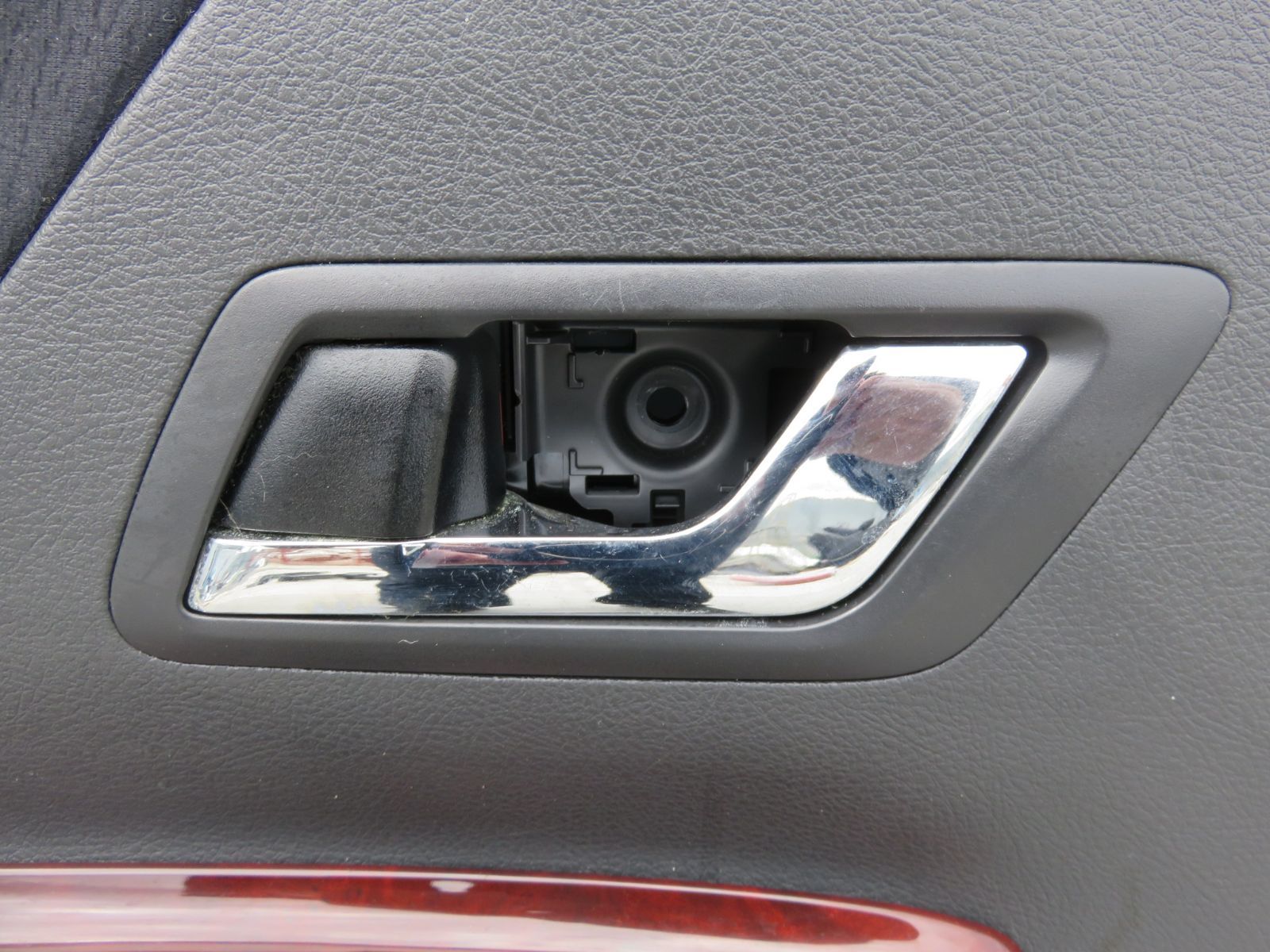 SFC2218 ヴェルファイア GGH20W GGH25W ドアトリム 内張り運転席助手席 PWスイッチ 左右前 純正 ANH20W ANH25W アルファード共通