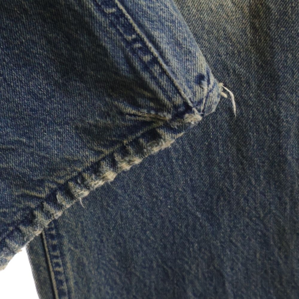 NO/FAITH STUDIOS (ノーフェイスストゥディオス) WAVE HEAVY DENIM